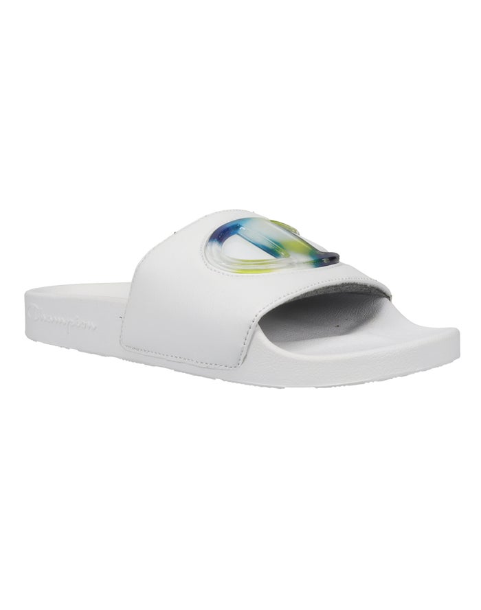 Chanclas Champion Mujer - Ipo Jellie ( Blancas ) 4796105-MA